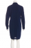 Abito camicia blu